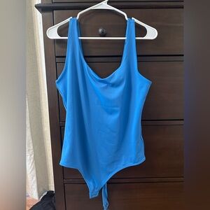 Express body contour bodysuit NWOT
